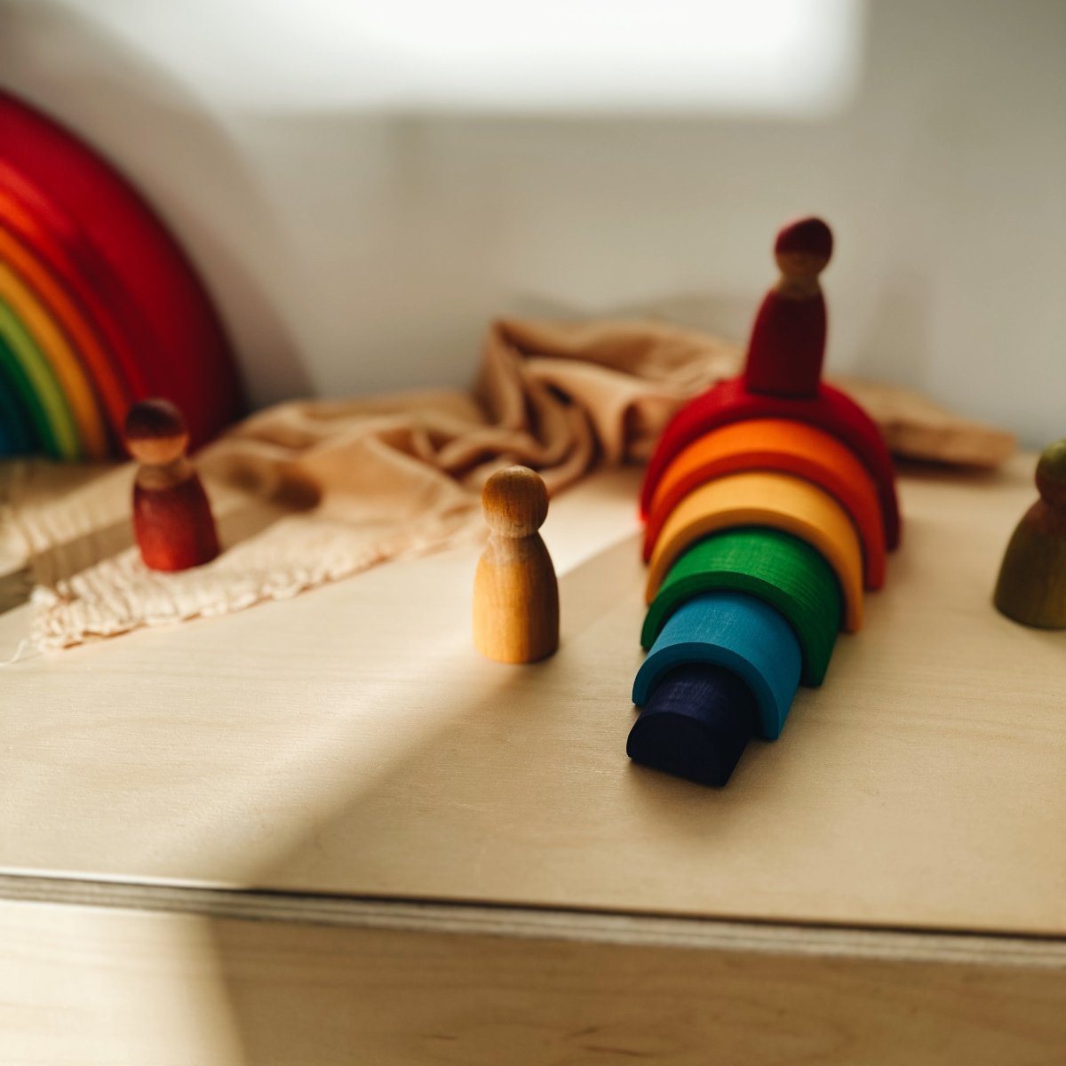 Regenboog classic klein grimms lifestyle