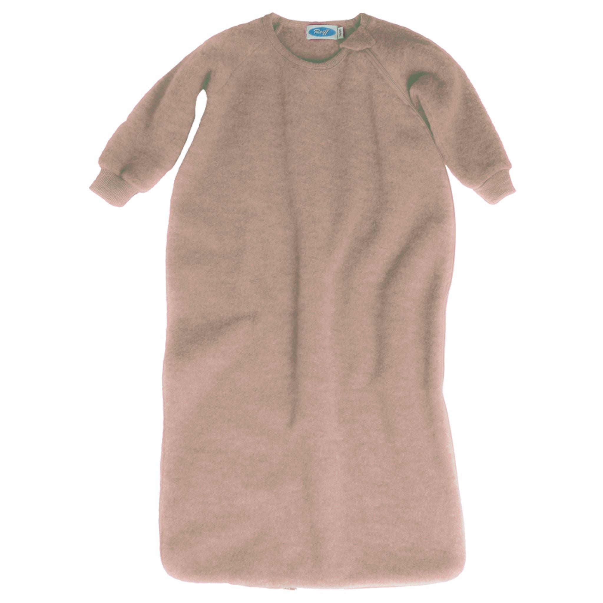 Slaapzak wolfleece limited edition sand