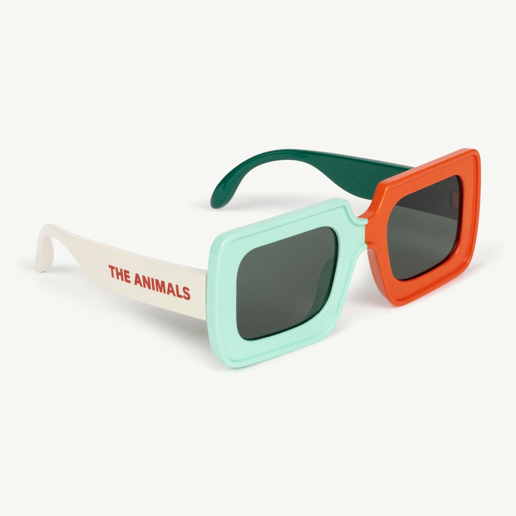 The Animals Observatory SUNGLASSES ONESIZE GLASSES Orange