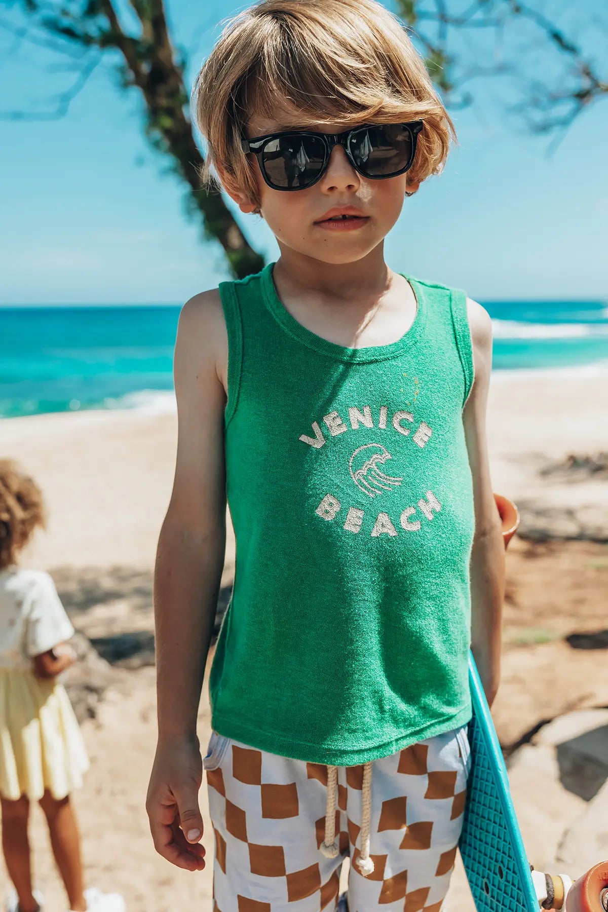 Sproet & Sprout Tanktop boys venice