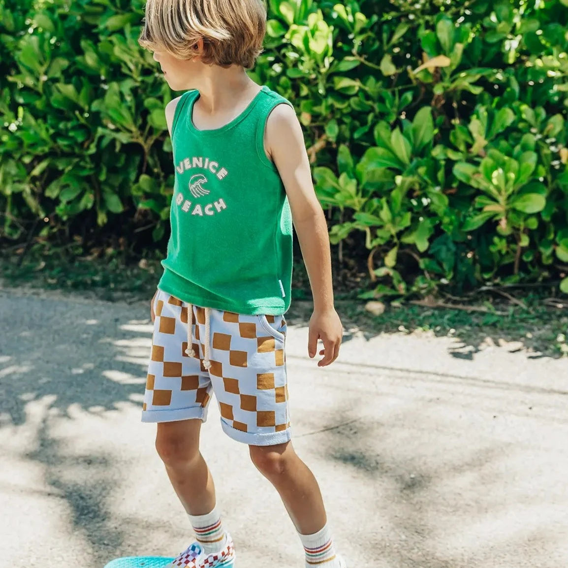 Sproet & Sprout Tanktop boys venice