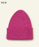 Bonnet fuchsia