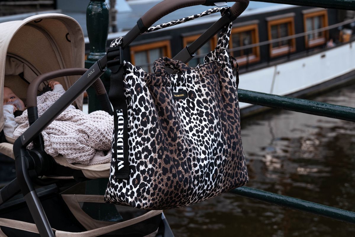 Schouder Luiertas Savannah