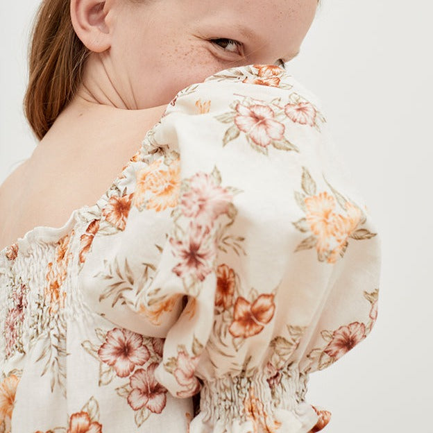 The New Society Palermo Dress | Palermo Print