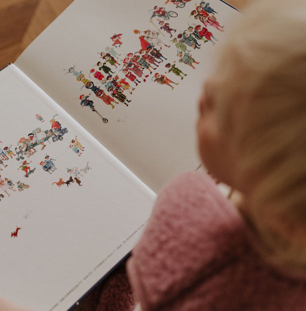 Sinterklaasboek zoekboek 4+