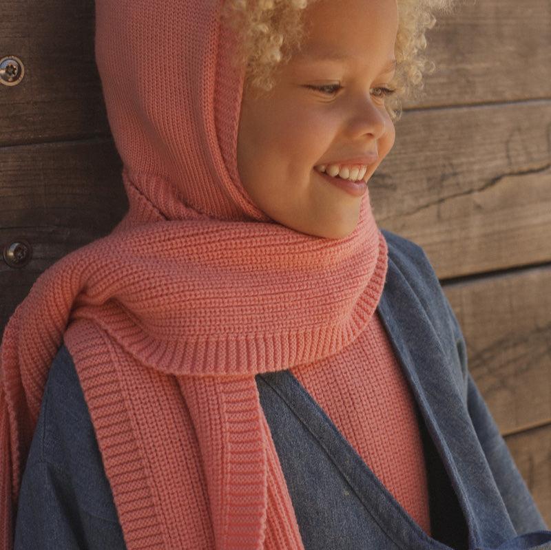 Sjaal gustave bubblegum lifestyle