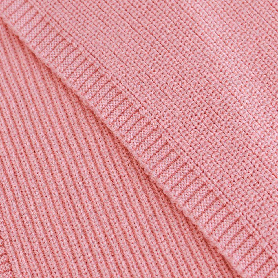 Sjaal gustave bubblegum lifestyle 3