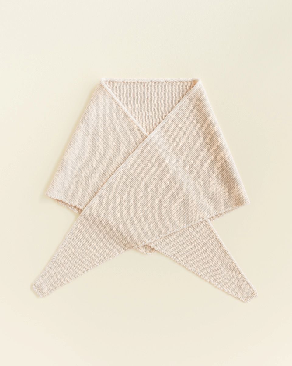 Sjaal josephina cream kids & dames