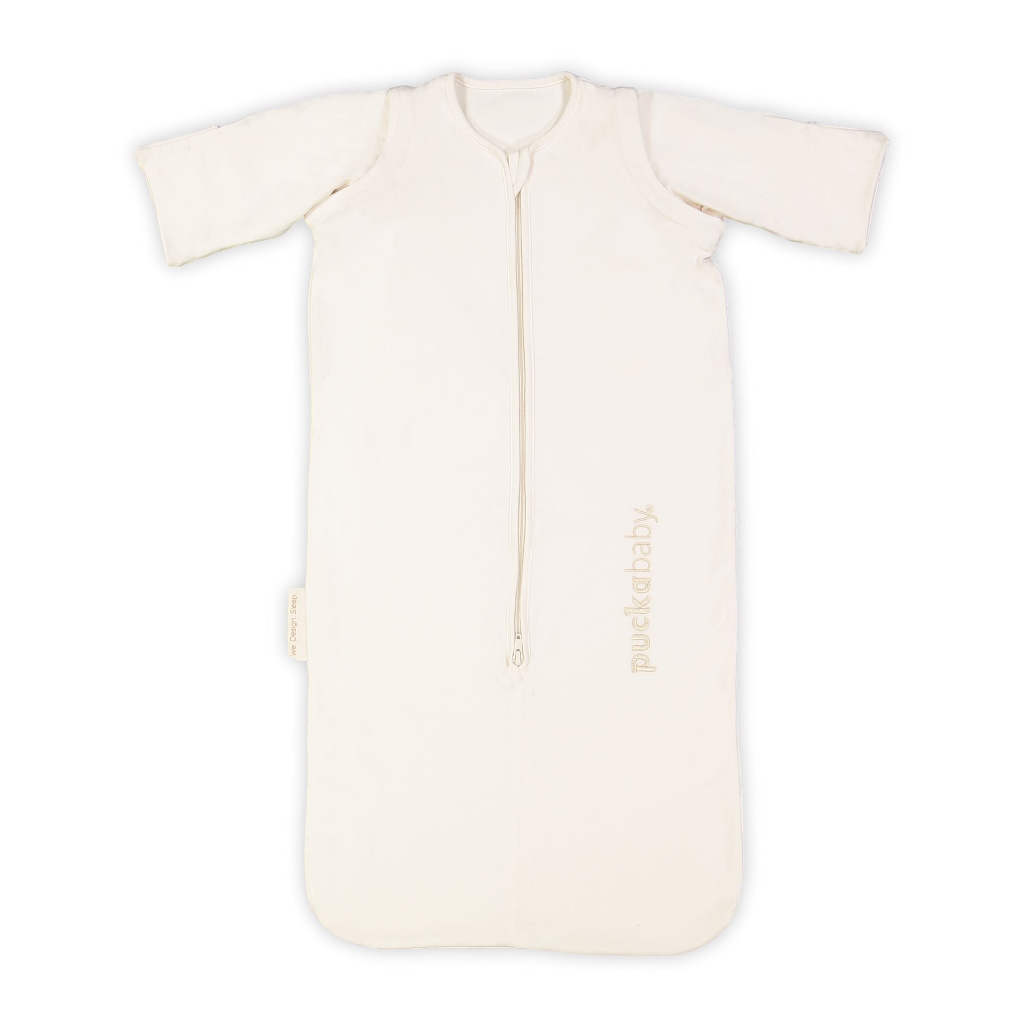 voorzijde Slaapzak 0-6M Katoen Pure Puckababy