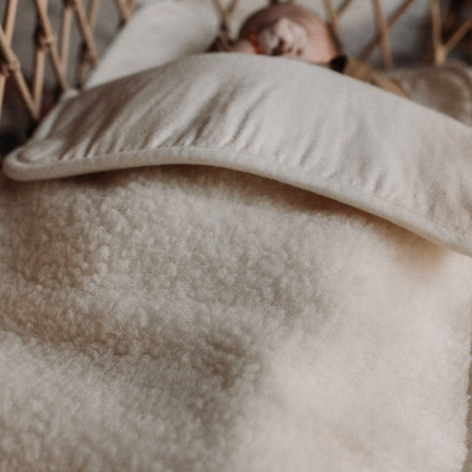 Alwero Slaapzak 100% wol