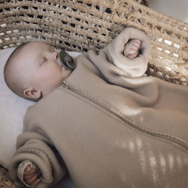 Slaapzak Merinowol Alwero lifestyle 5.