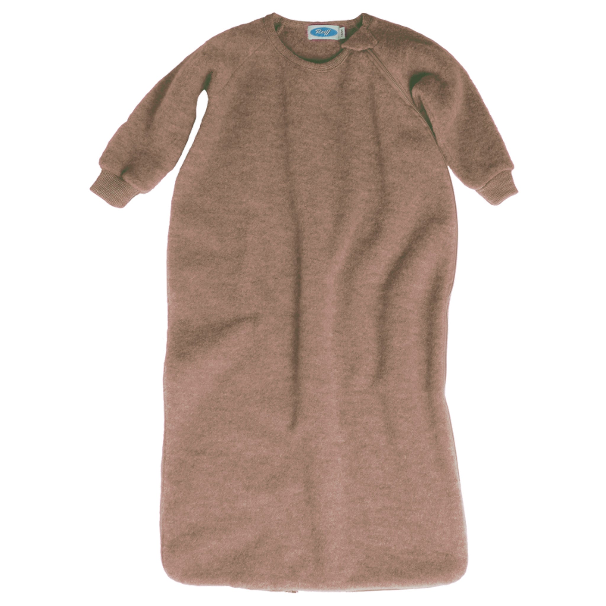 Slaapzak wolfleece limited edition sand
