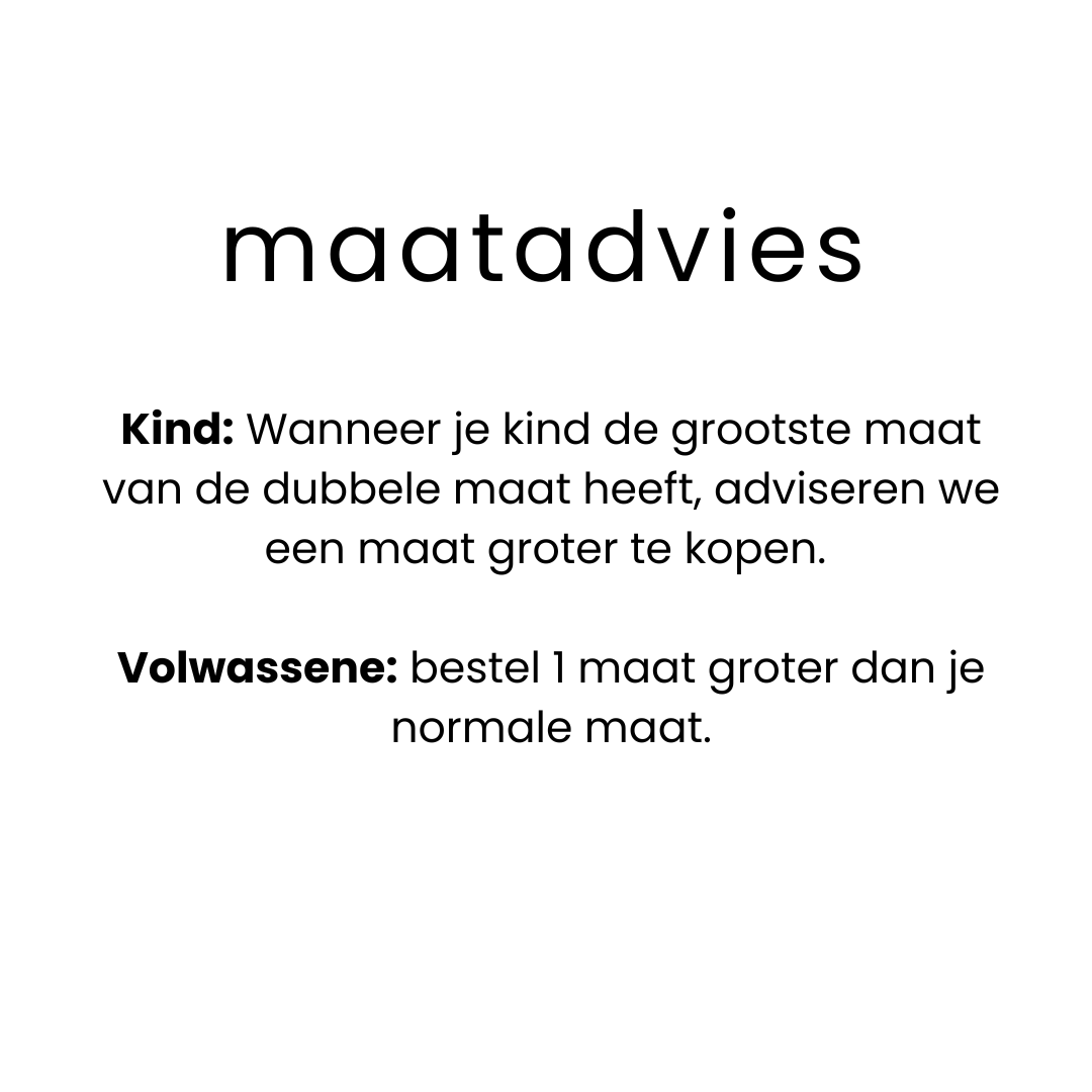 Slof grijs wol Alwero maatadvies