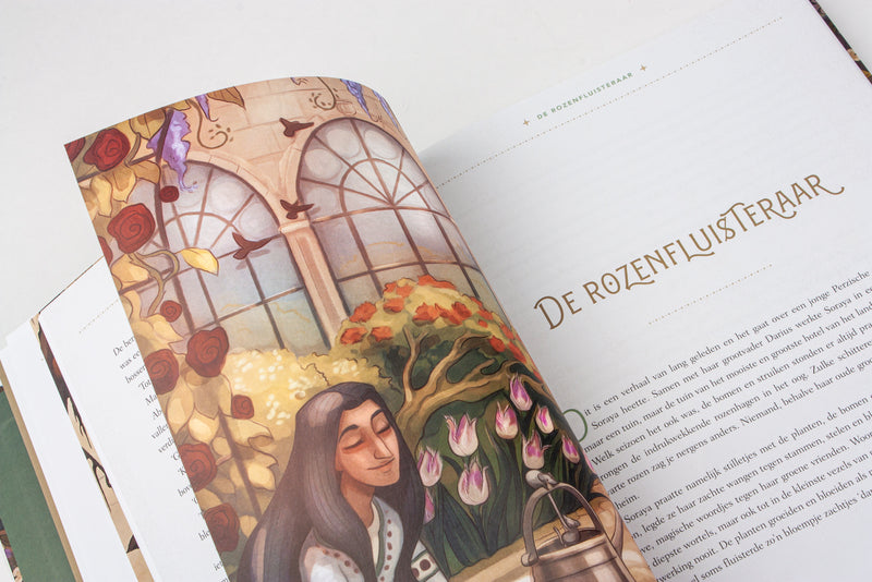 Sprookjes uit het Efteling Grand Hotel 6+