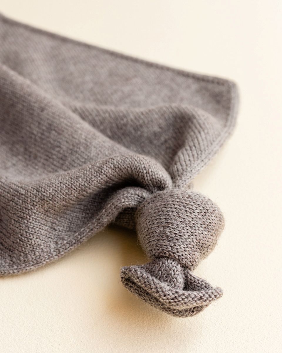 Teddy tokki otter onderzijde Teddy tokki otter hvid