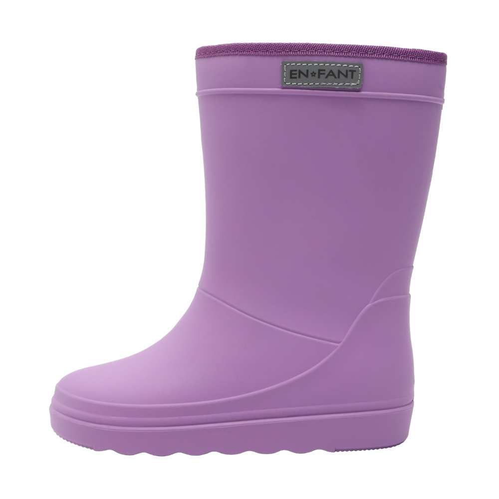 Bottes de neige campanule enfant