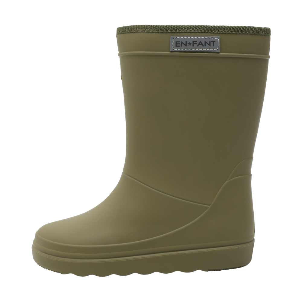 Bottes de neige Thermobottes Mayflower pour enfant