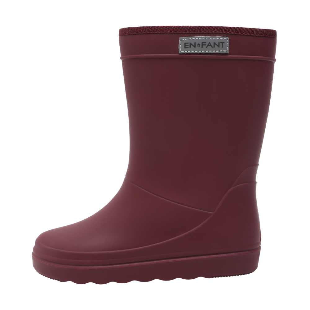 Bottes thermiques port royale enfant et adulte
