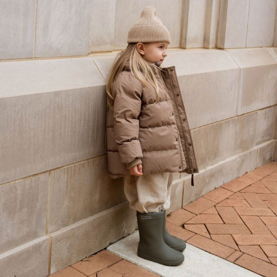 Thermoboots ivy green kids & adults