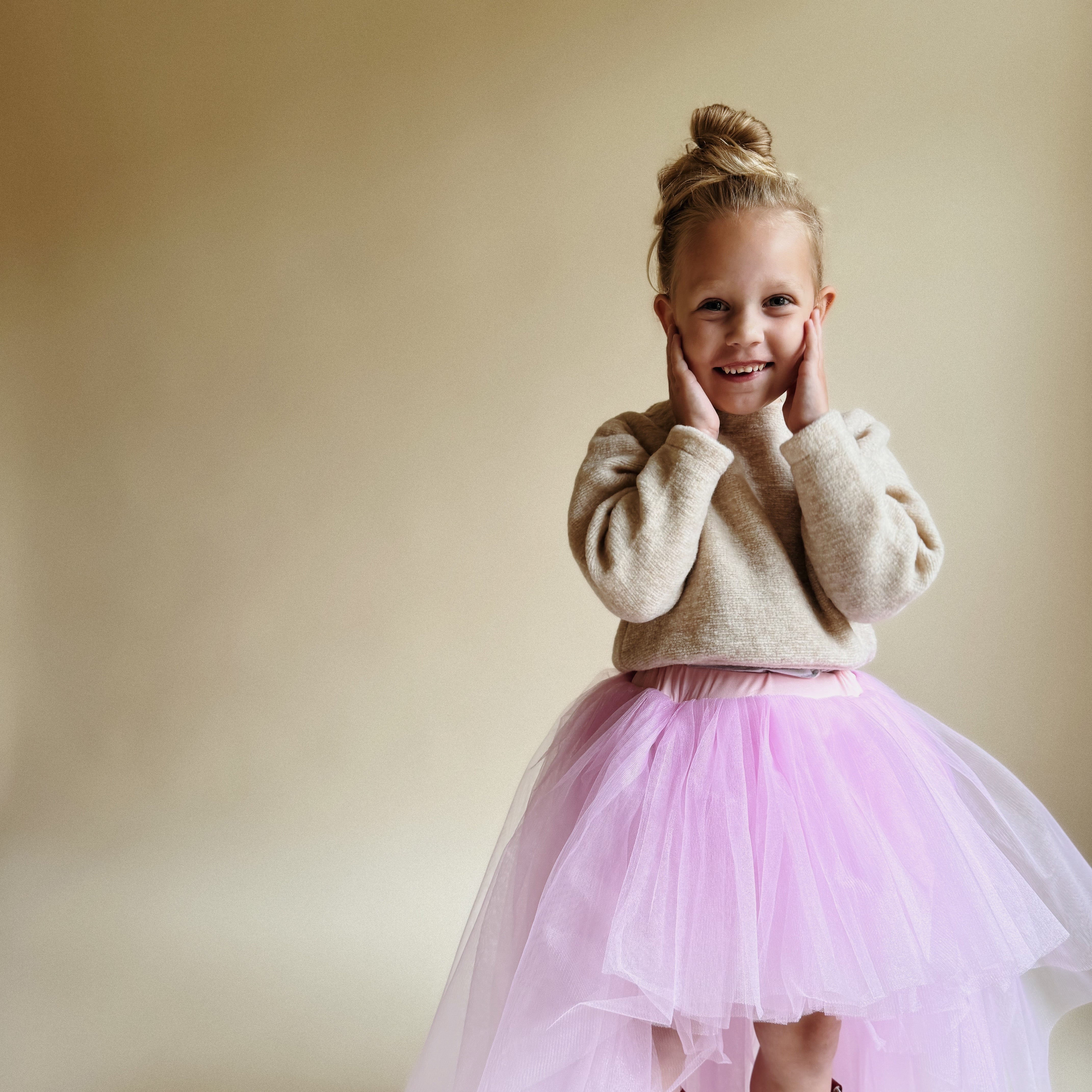 Tutu  | Rose Ratatam lifestyle voorzijde 2.