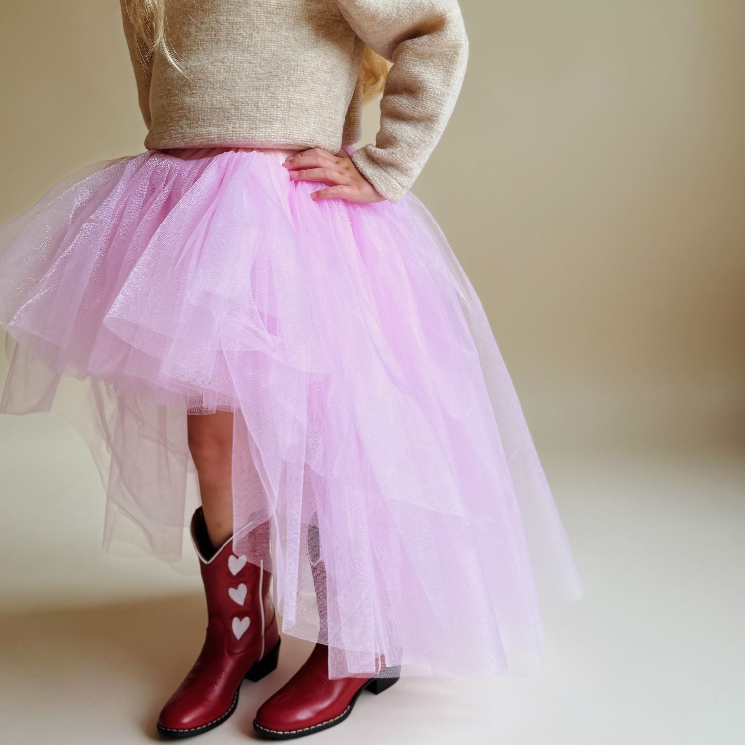 Tutu  | Rose Ratatam lifestyle voorzijde.