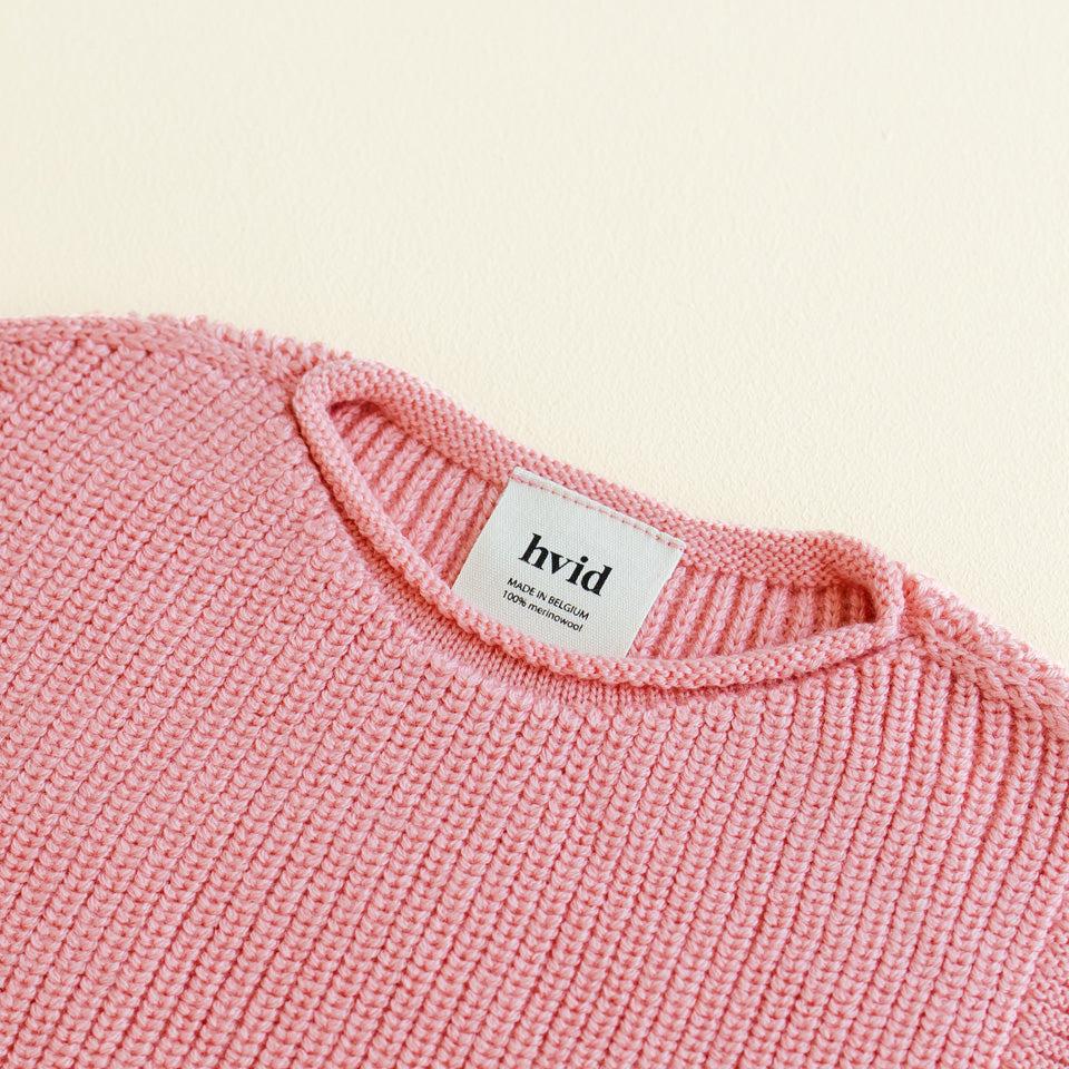 Vest harvey baby bubblegum zoom in