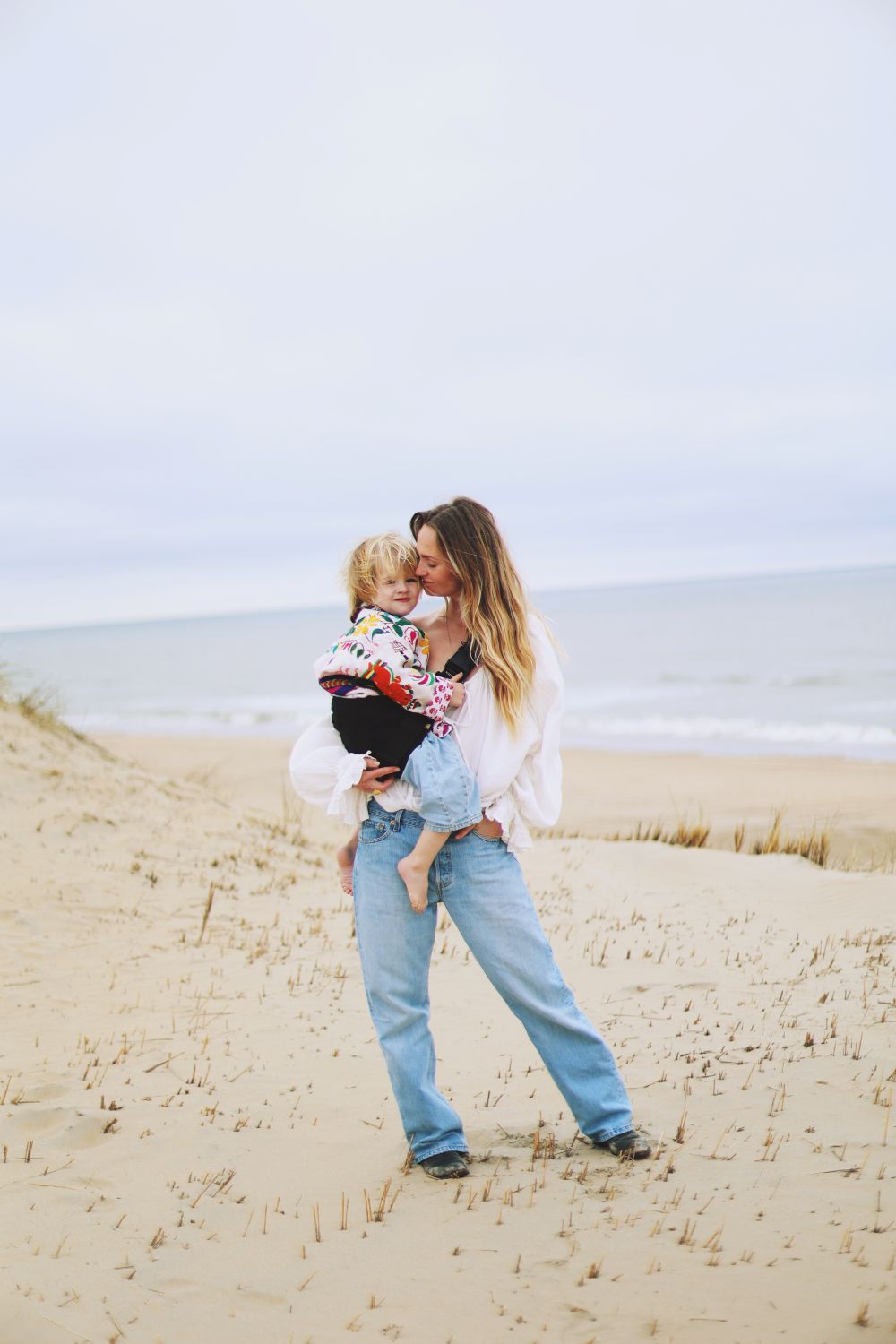 Kinder draagzak zwart