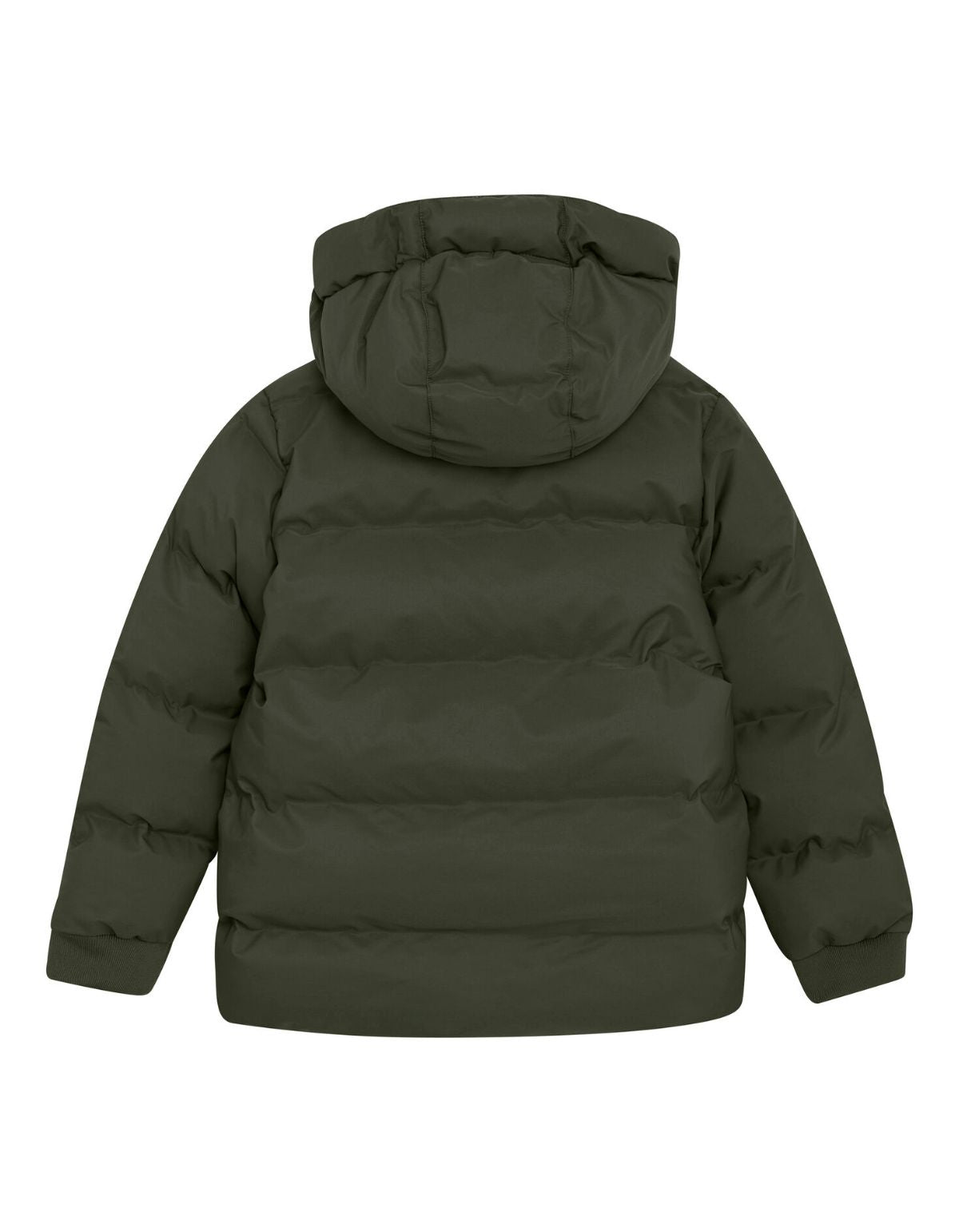 Winterjas kambaba groen enfant