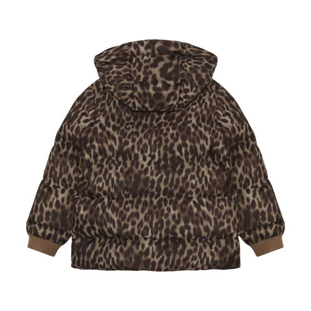 Winterjas leopard pine bark enfant