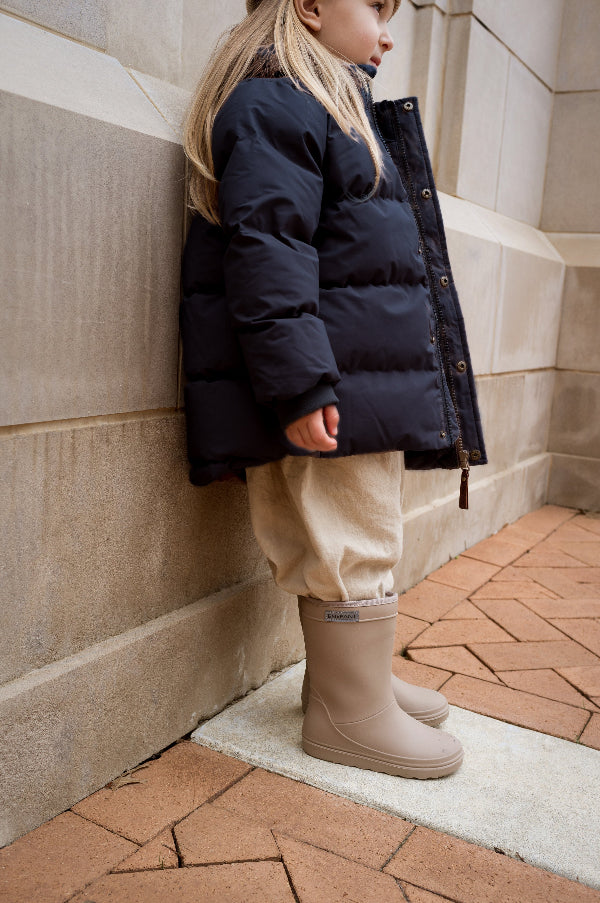 Winterjas parisian night enfant