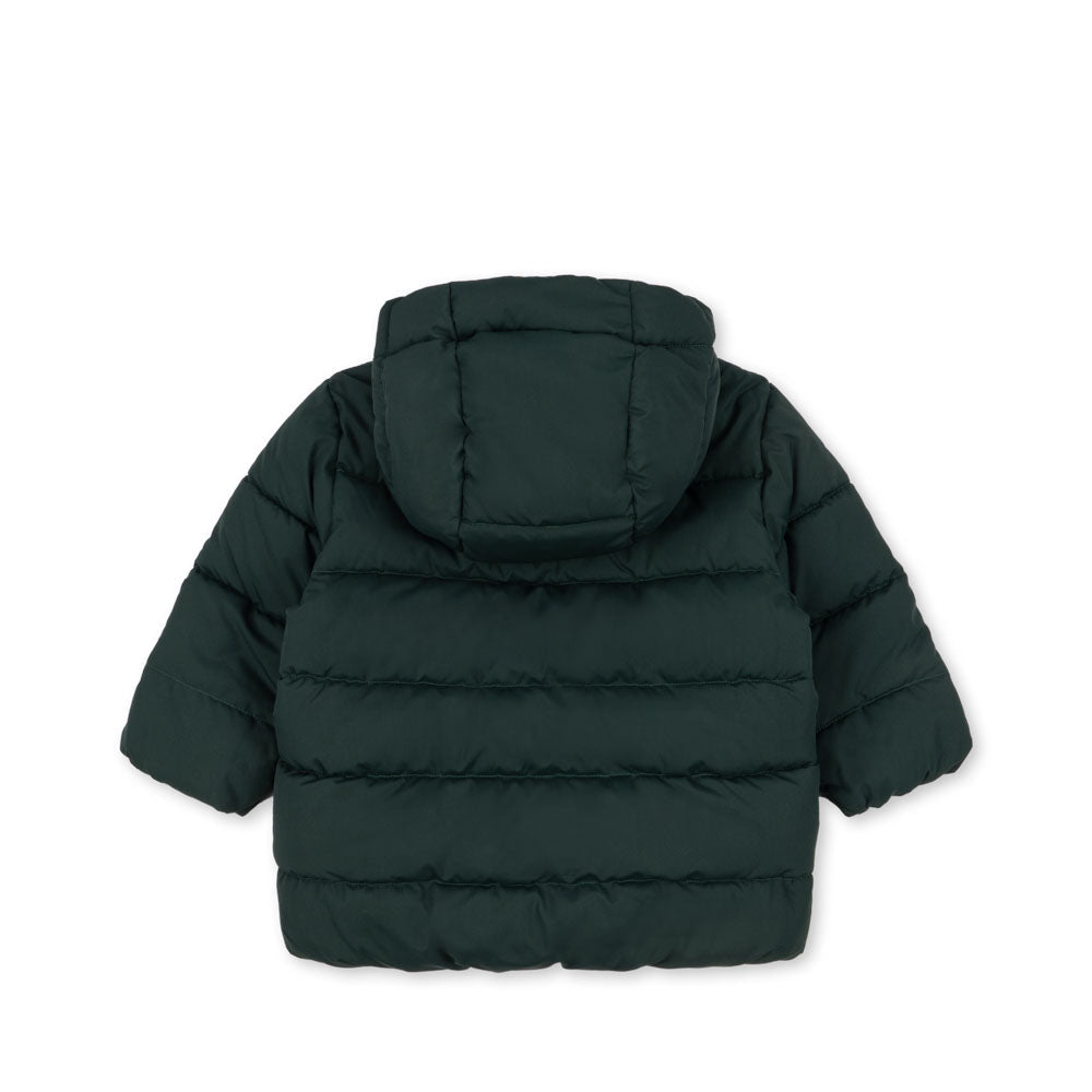 Winterjas scarab