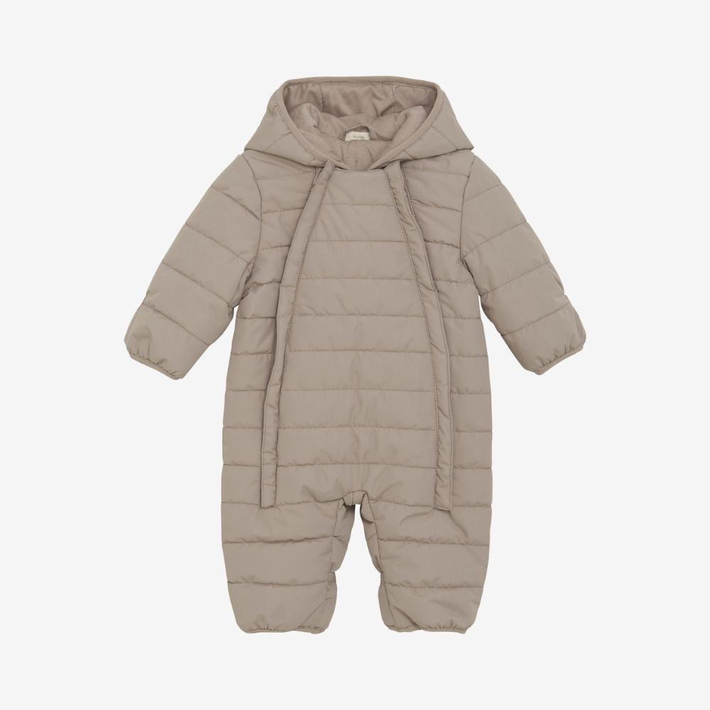 Winterpak beige voorzijde