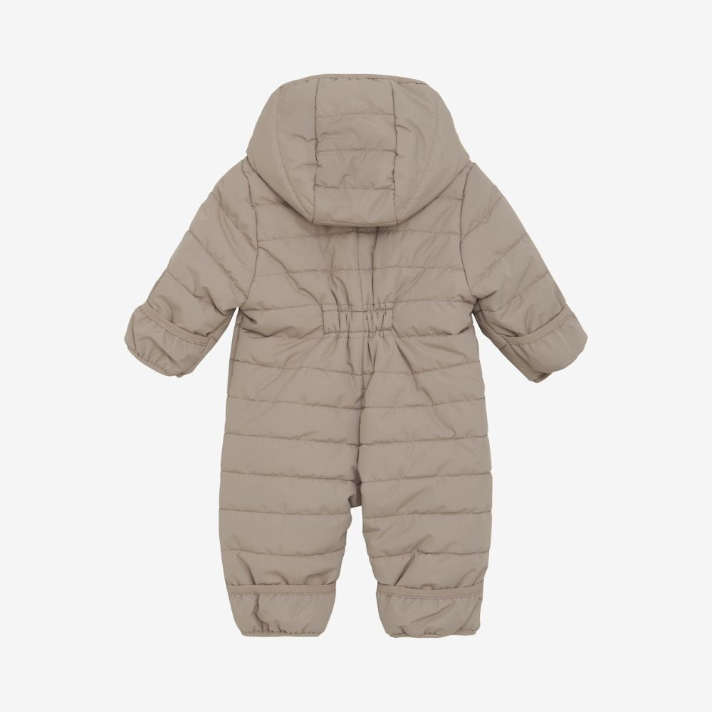 Winterpak beige achterzijde