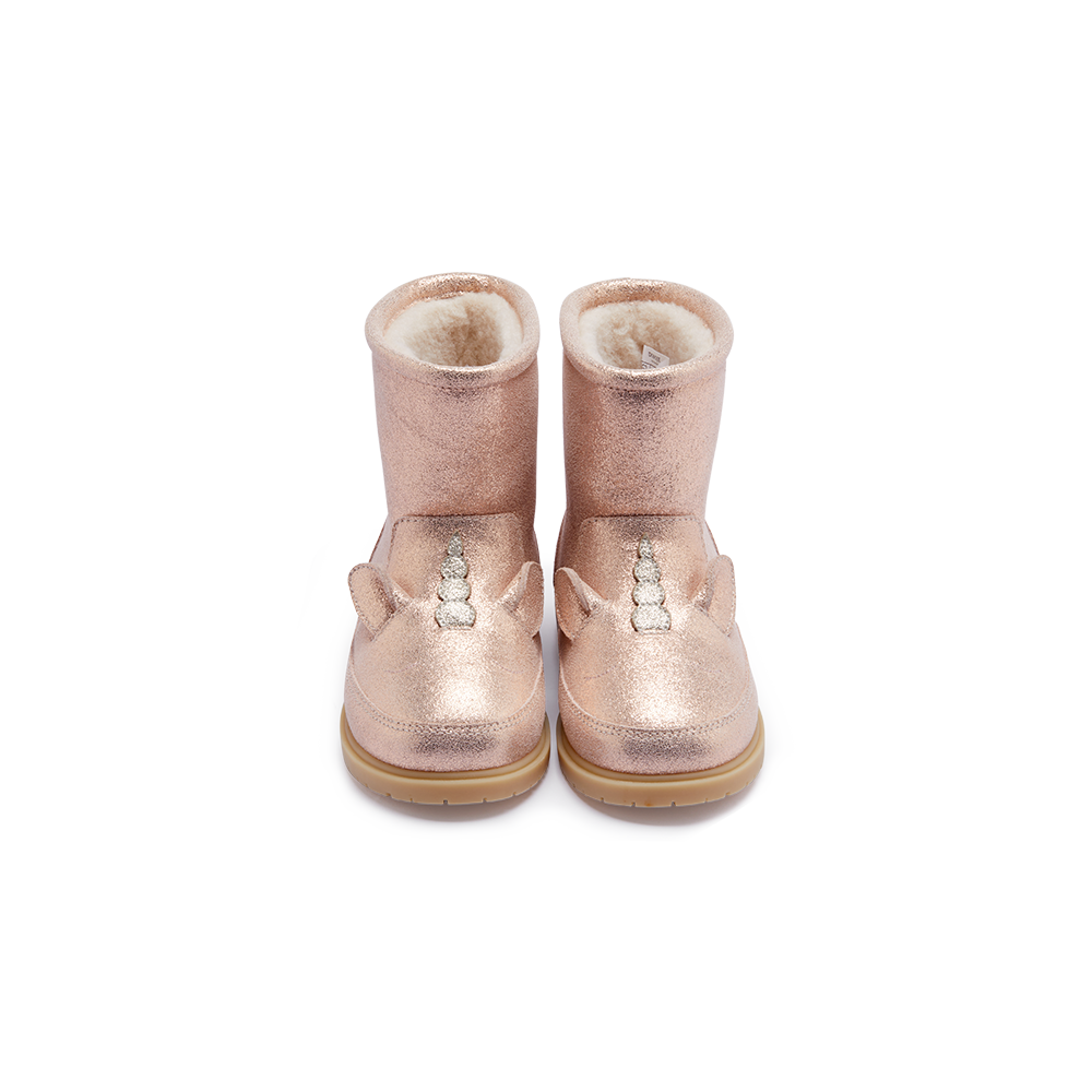 Xelly boots unicorn powder