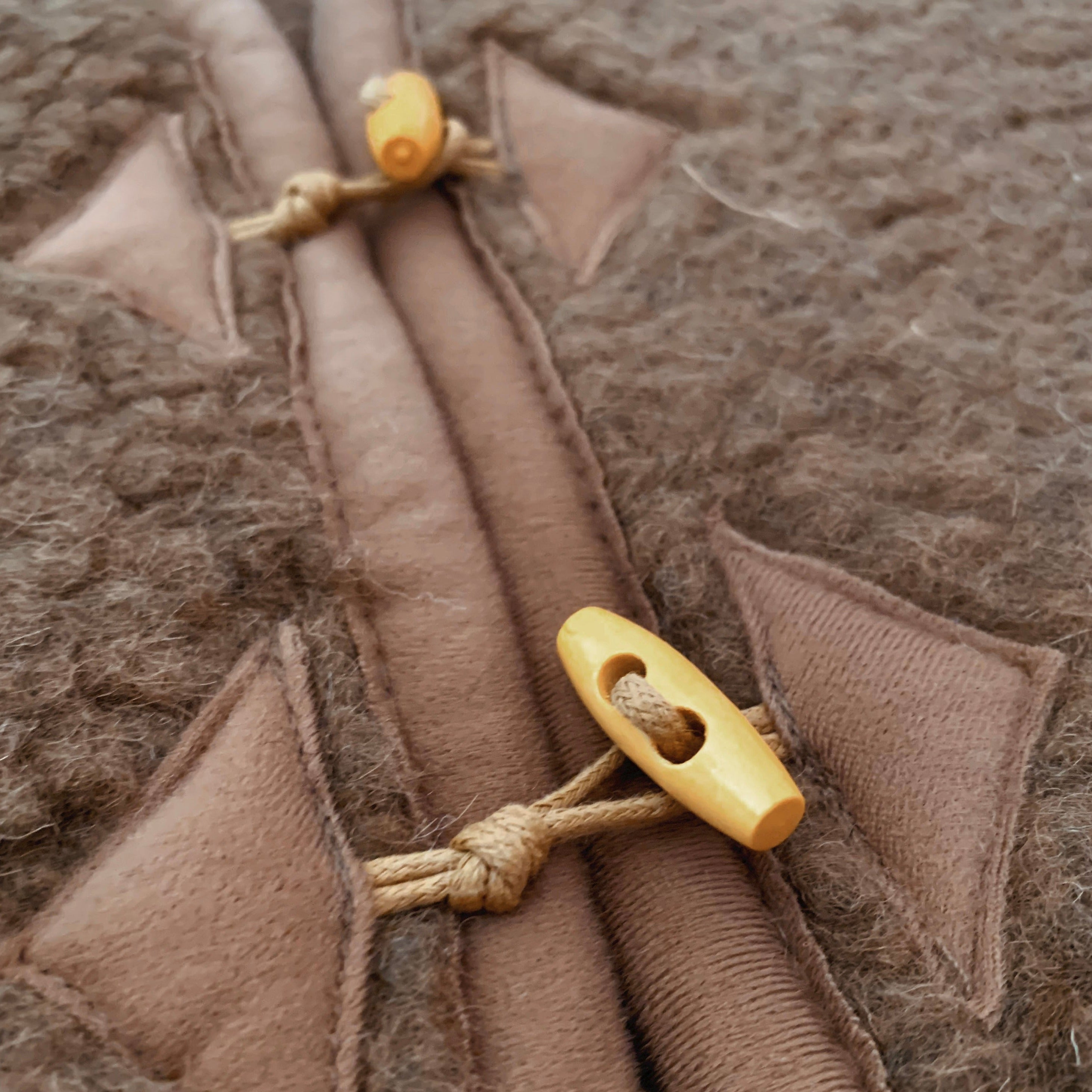 Adult bodywarmer bark - Charly's