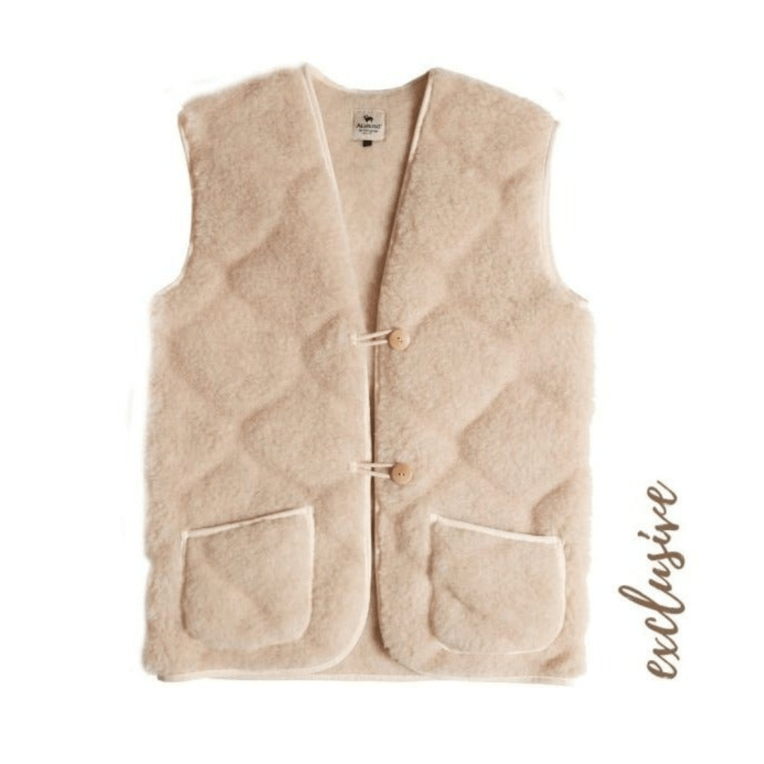 Adult bodywarmer exclusive onion - Charly's