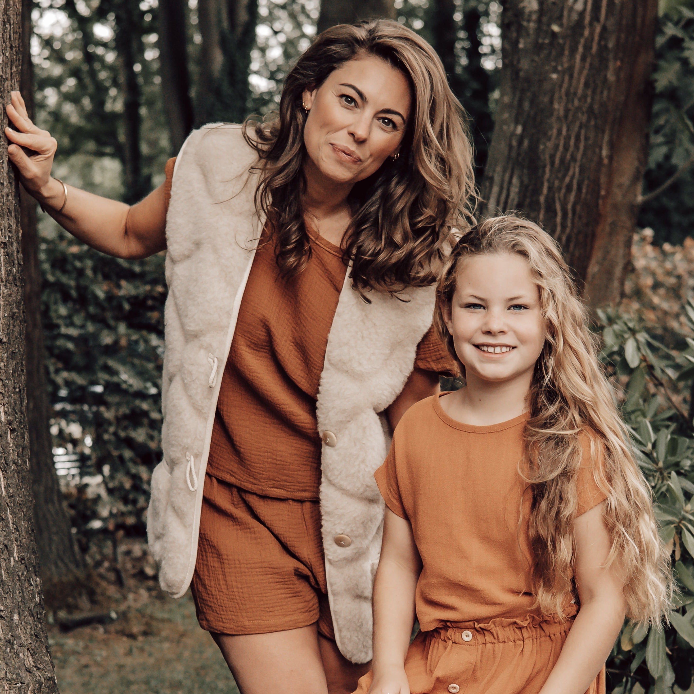 Adult bodywarmer exclusive onion - Charly's