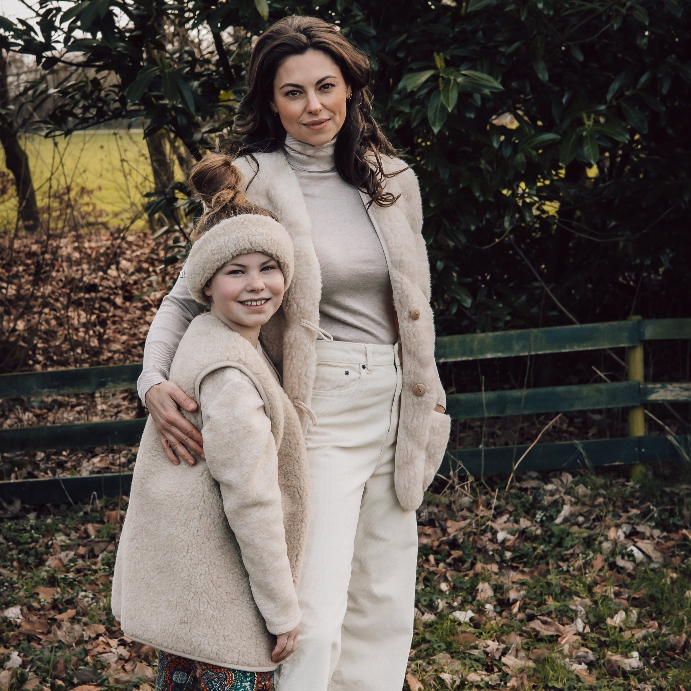 Adult bodywarmer exclusive onion - Charly's