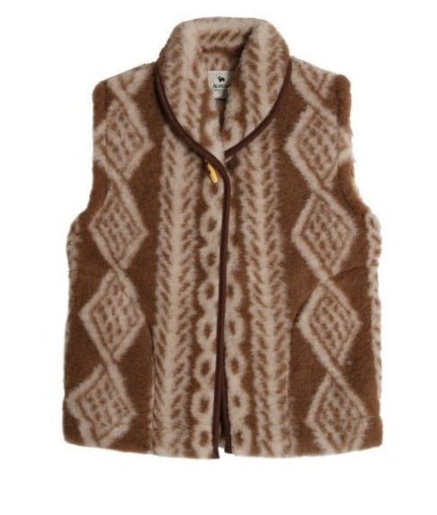 Adult bodywarmer gerda - Charly's