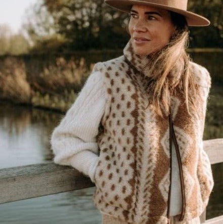 Adult bodywarmer gerda - Charly's