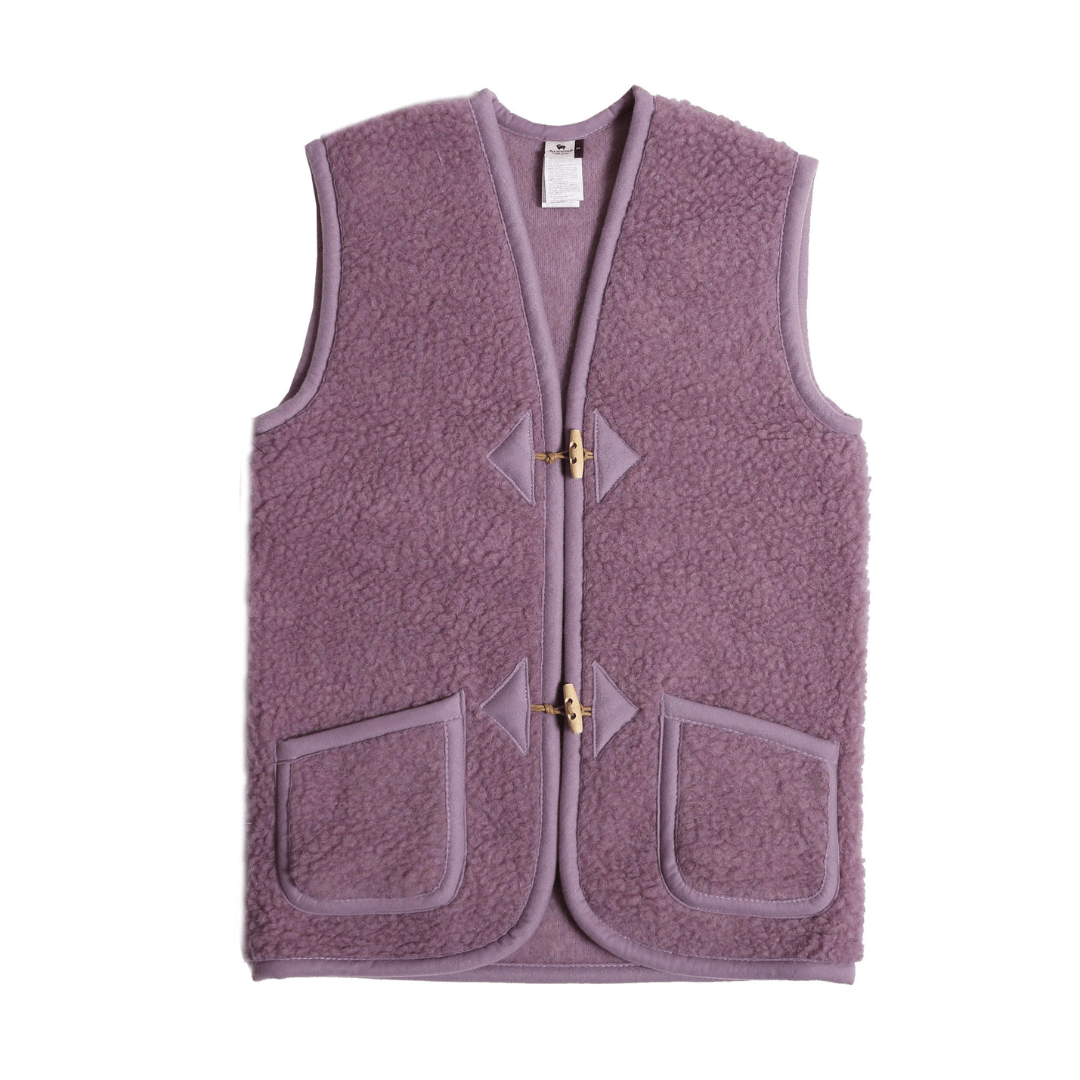 Adult bodywarmer lila - Charly's