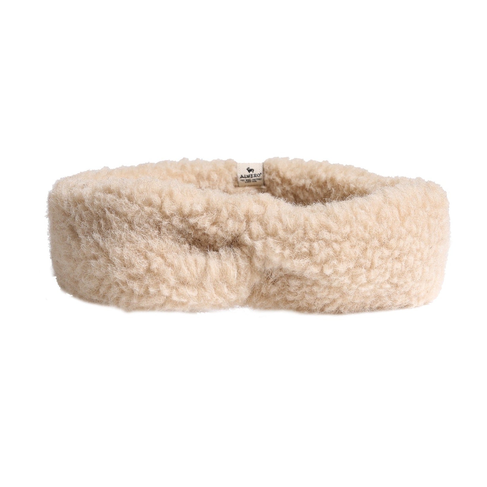 Adult haarband beige - Charly's