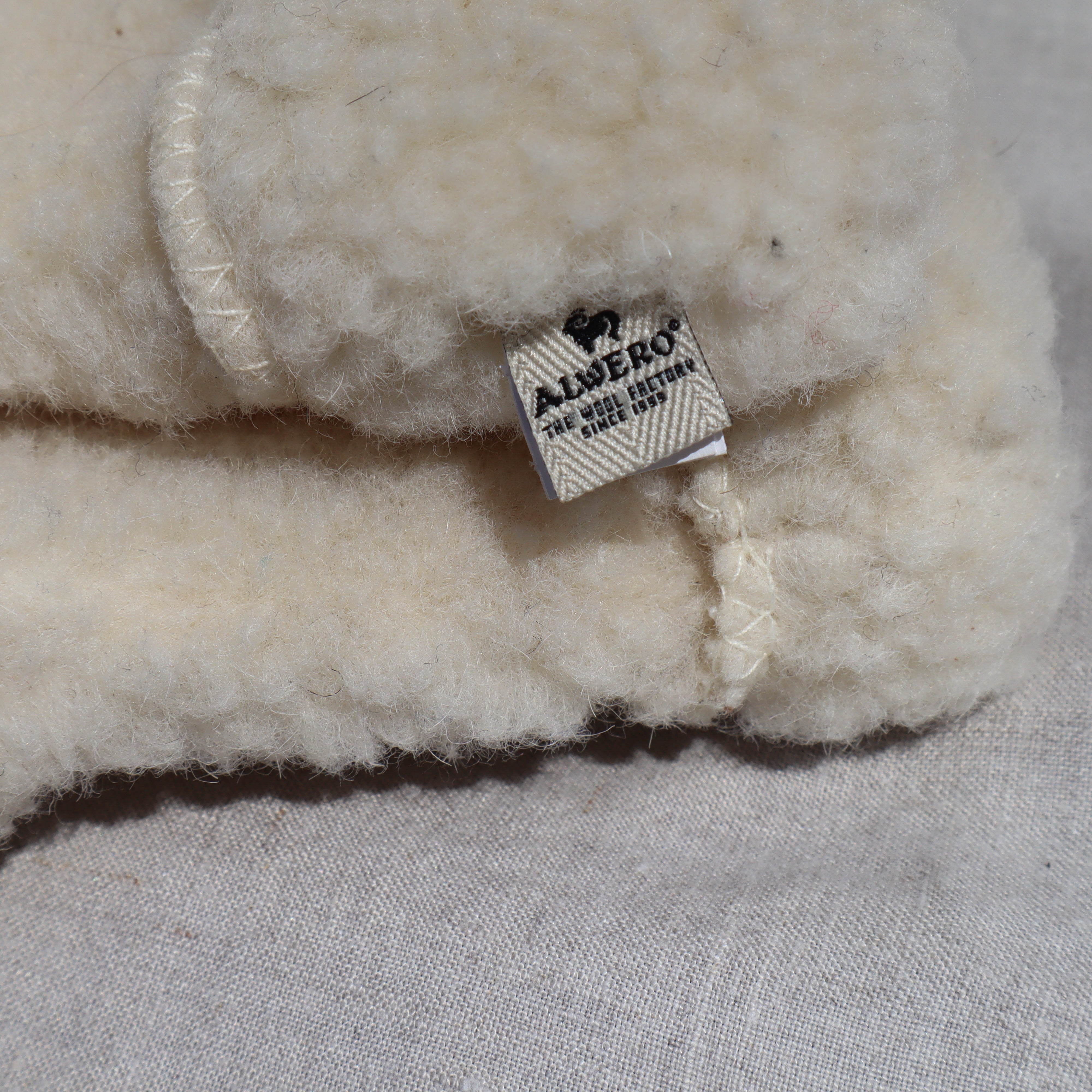 Adult handschoenen naturel - Charly's