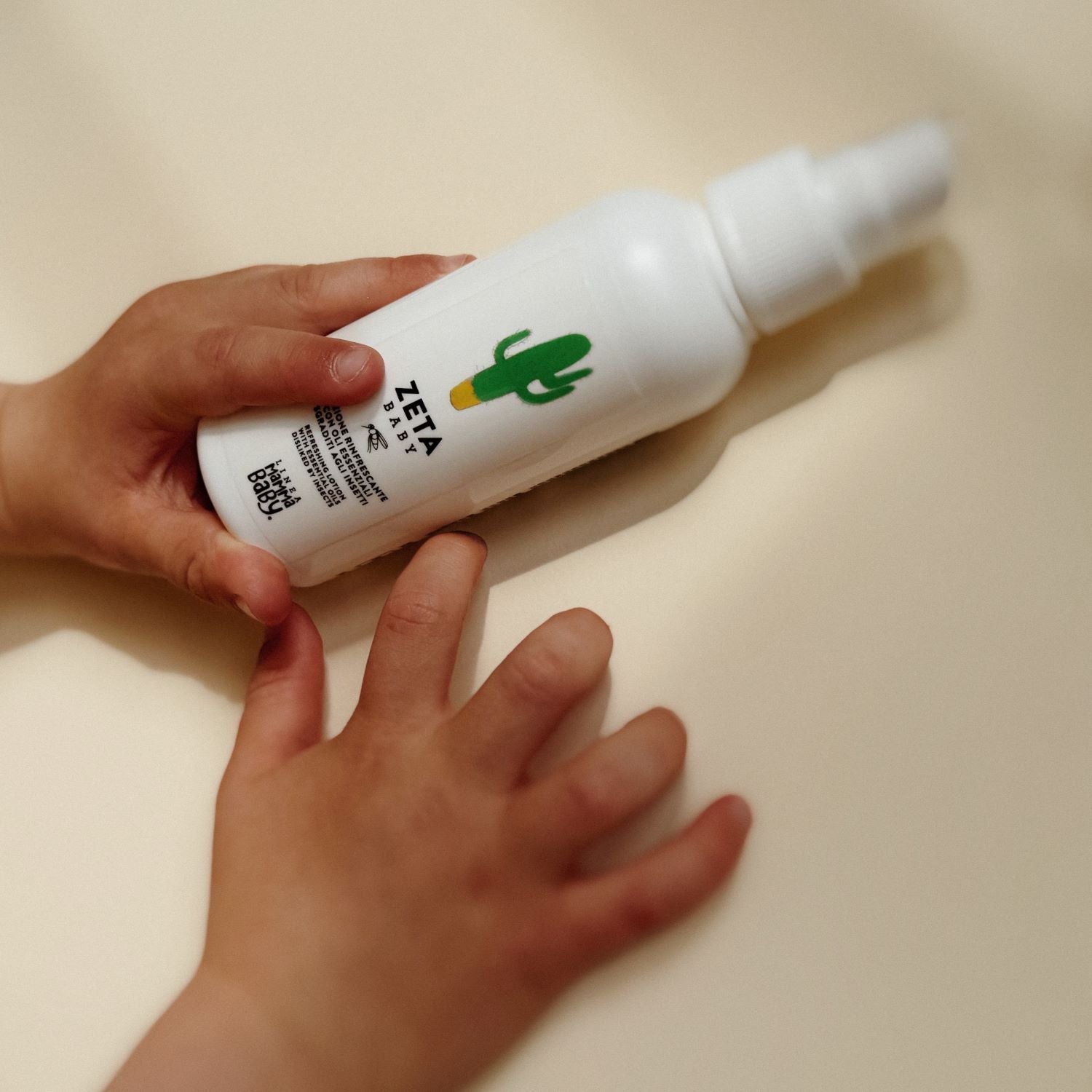 Anti - insectenspray - Charly's