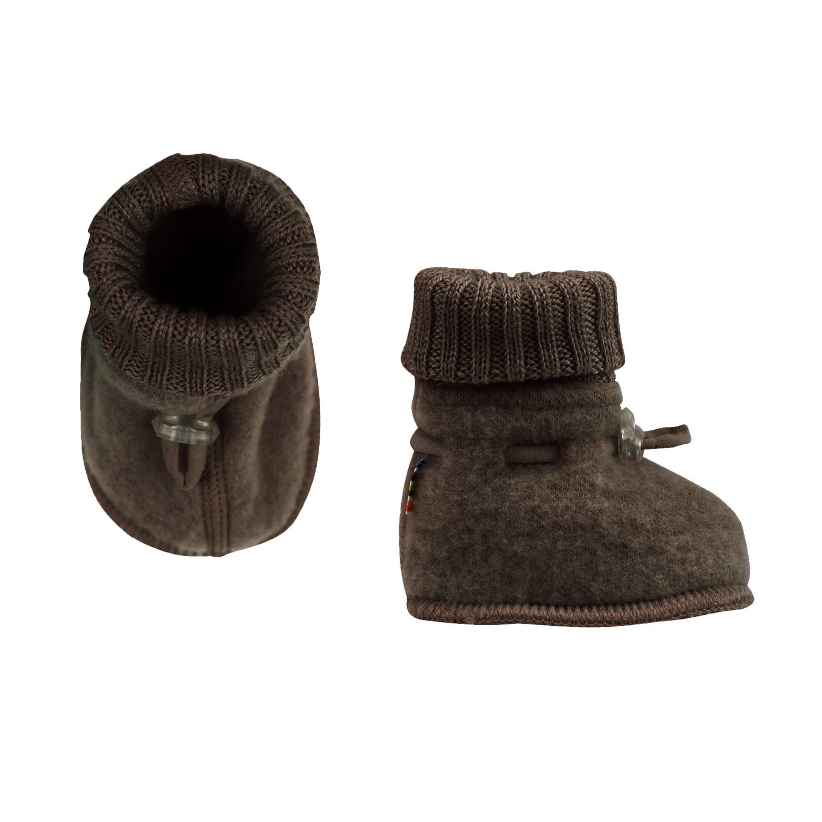 Babyslofjes bruin - Charly's