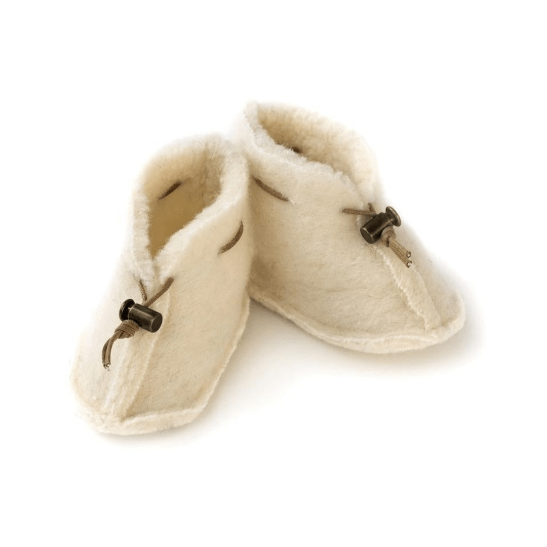 Babyslofjes natural - Charly's