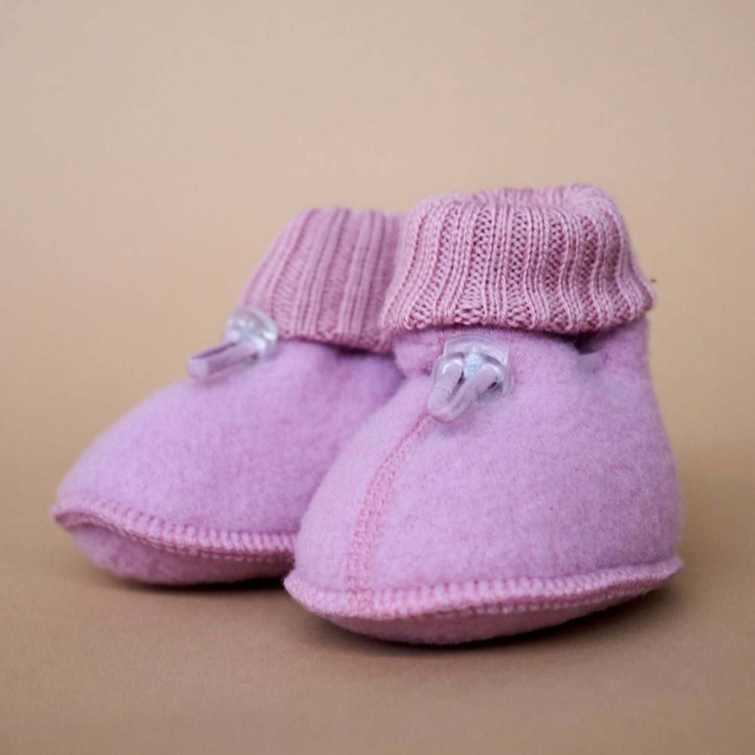 Babyslofjes rose - Charly's