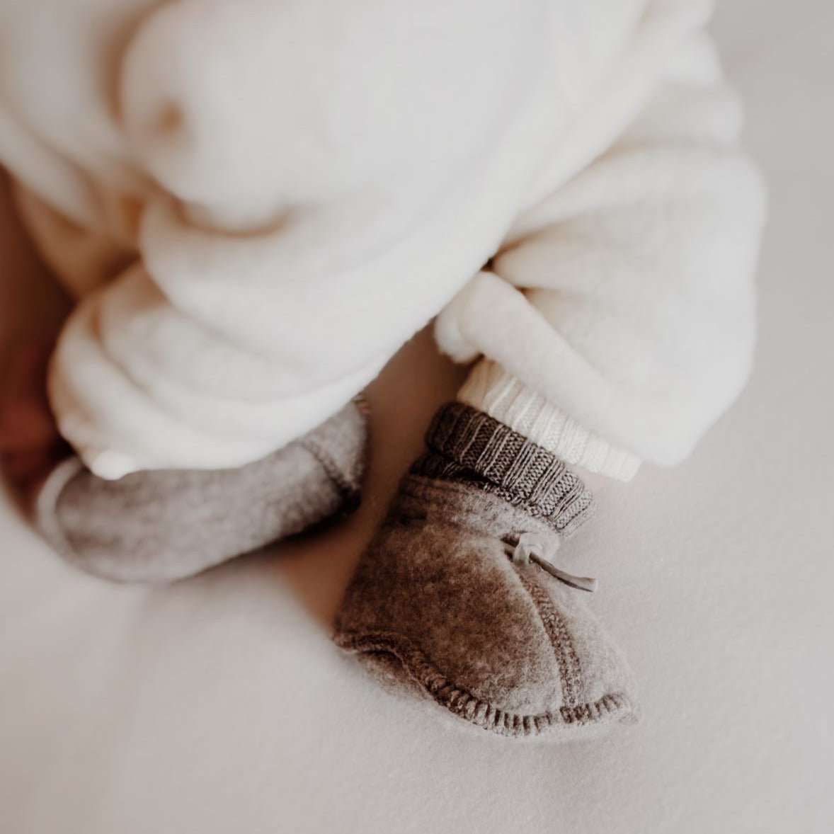 Babyslofjes sesam - Charly's