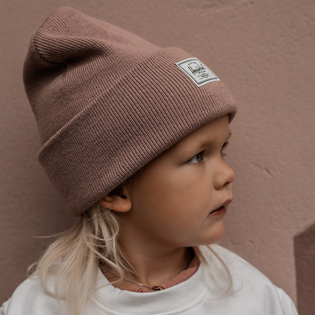 Beanie ash rose kids - Charly's
