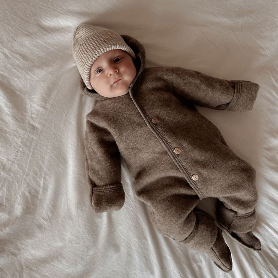 Beanie cream - Charly's